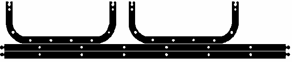 Прокладка картера SC / DC11/12; DT/DSC12;