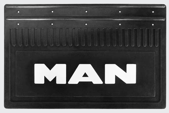 Брызговик резиновый MAN MAN для MAN (ман)